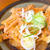 立ち蕎麦行脚「鈴しげのにんじん天そば」