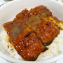 【ふるさと納税☆夕飯に困ってうなぎを食べたよ！】