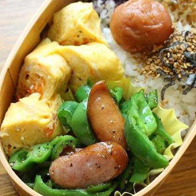 私のお弁当