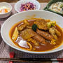 トマトチキン鍋
