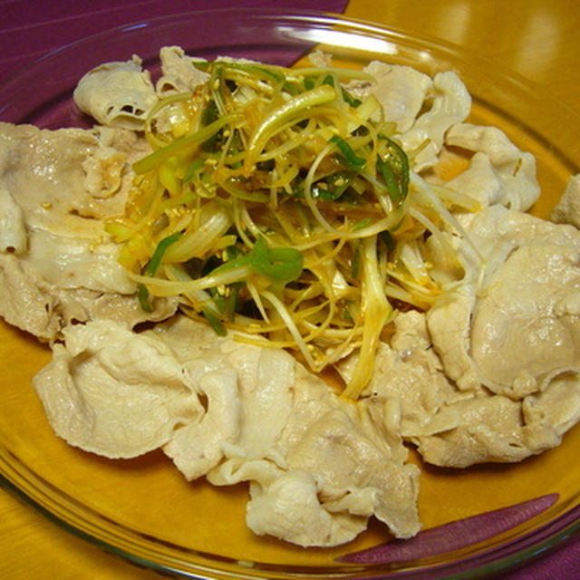 韓国料理な夜