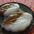 【北海道の郷土料理】端午の節句にべこ餅を作りました♪