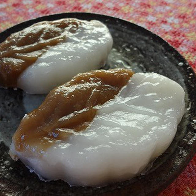 北海道の郷土料理 端午の節句にべこ餅を作りました By ハッピーブルースママさん レシピブログ 料理ブログのレシピ満載