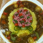 クックパッド「デコカレー」モニター