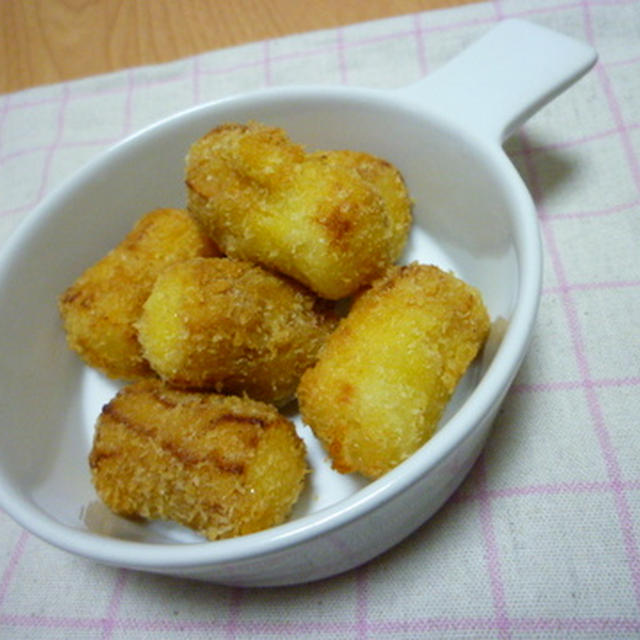 チーちくフライ