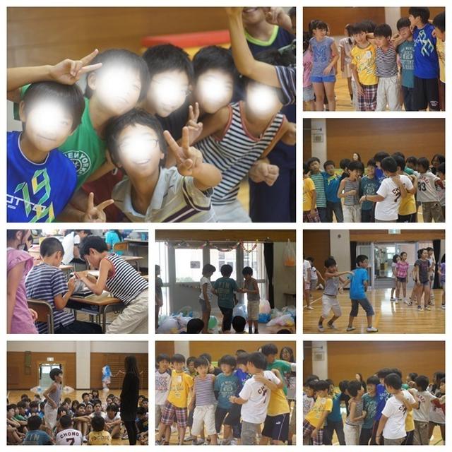 感動～子供たちの成長とお別れ～