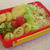 貝柱のピカタとキャロットピラフのお弁当