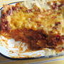 ＜イギリス料理・レシピ＞ ラザニア【Lasagne】