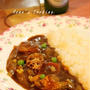 ヘルシー根菜カレーとレシピ掲載のお知らせ