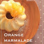 オレンジマーマレードの焼きドーナツ（卵／乳／小麦不使用）