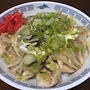 白菜消費で中華な丼