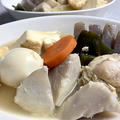 沢山作った白だしで煮物♪