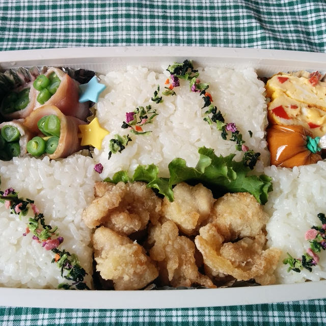 今日のお弁当　第1198号　～コチュマヨチキン～