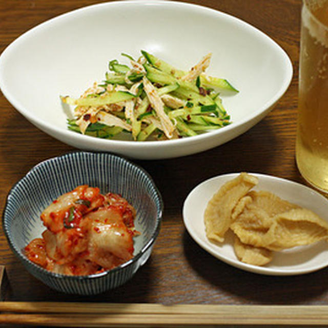 オカンに振り回されて「牡蛎の醤油焼き」で晩酌