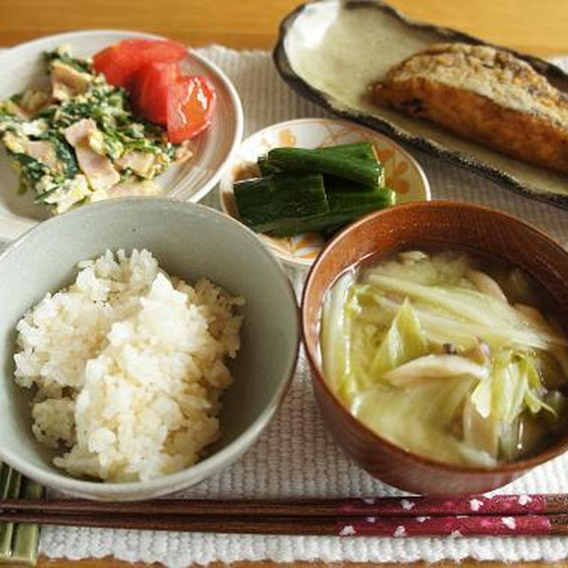 おふくろの味