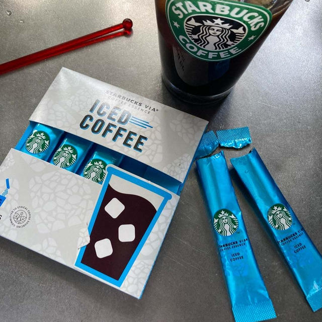 ICEドリンクの季節♪