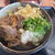 【観音寺市流岡町】セルフうどん桃山亭で『肉ぶっかけ』を食べてきました！