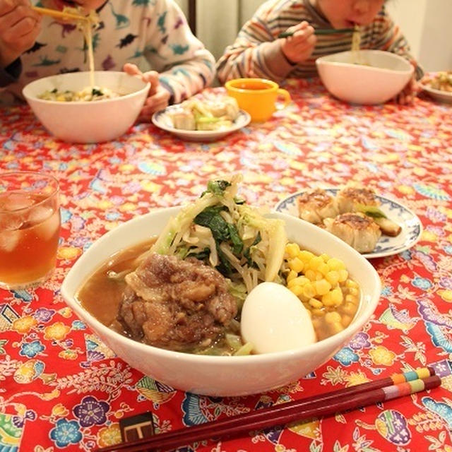 幼稚園のおもいで。