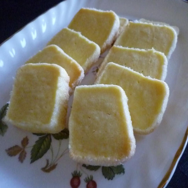 発酵バターの*シンプルクッキー*