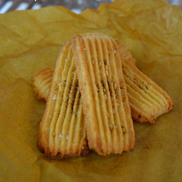 ♪★山椒風味のチーズスティック★ピリリと大人味♪