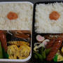 鮭弁当