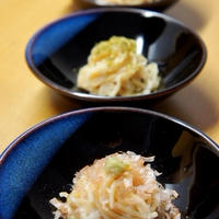 磯の香り♪ちょこっとおつまみ和風たらこ焼きそば☆☆