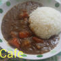 サバ缶で！和風サバカレー