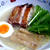 鶏白湯ラーメン♪