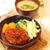 ６５７円＊お店みたい♡鉄板デミハンバーグ定食