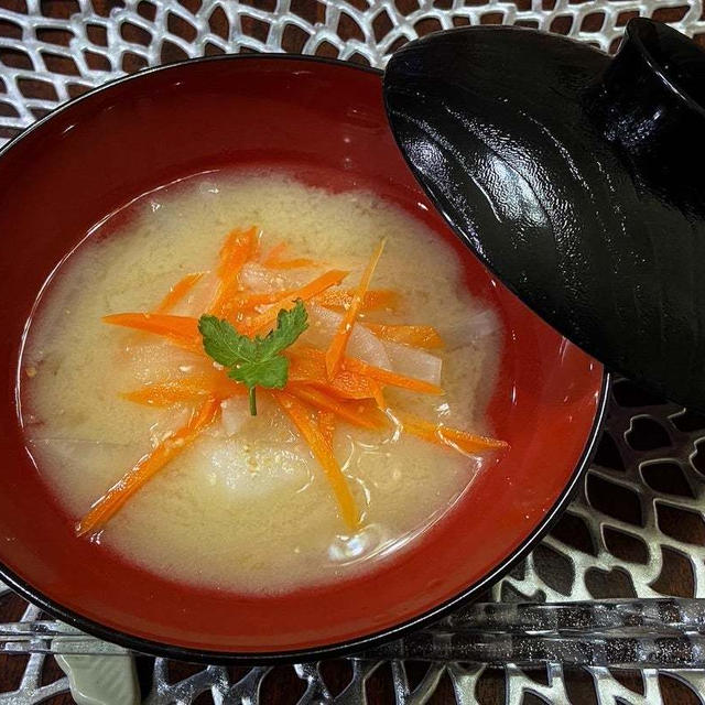 かまいたち　濱家家のお雑煮　作ってみたよ