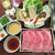 つゆしゃぶCHIRIRI(ちりり)虎ノ門店 近江牛しゃぶしゃぶコース