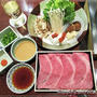 つゆしゃぶCHIRIRI(ちりり)虎ノ門店 近江牛しゃぶしゃぶコース