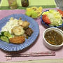 ７月第二週目のひとり飯etc
