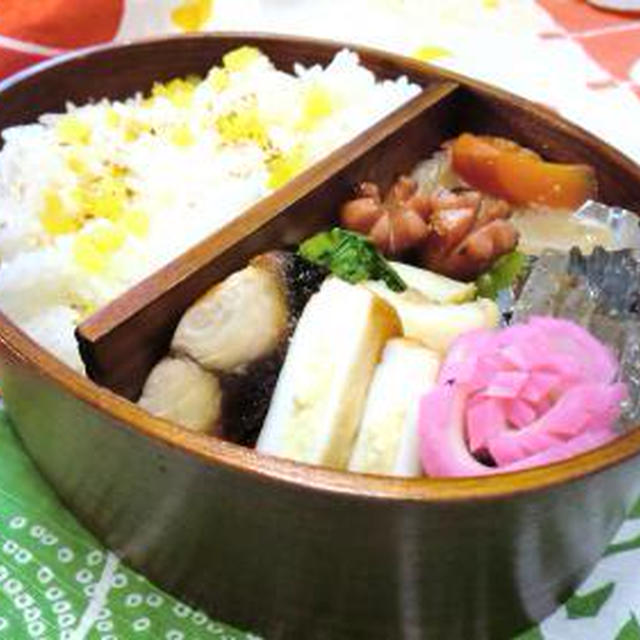長男のお弁当