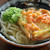 在庫処理で久しぶりに「かき揚げうどん」