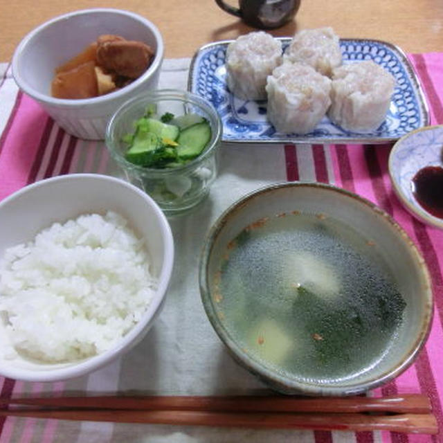 鶏肉と根菜のコッテリ味噌煮