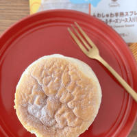【ファミマ】のびるチーズの謎　ふわしゅわ半熟スフレ