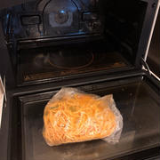 お弁当です「ハムエッグ弁当」