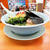 塩ピリ辛ネギラーメン中盛を啜る 〜ほうれん草増し・山岡家〜