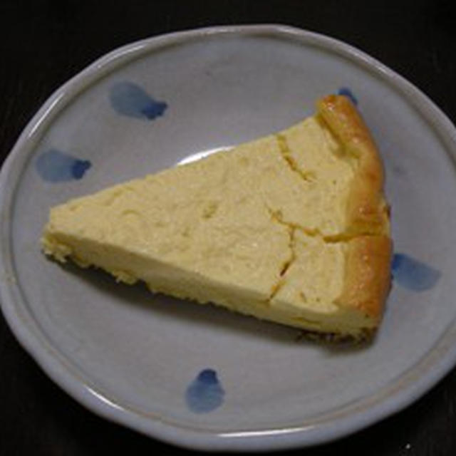 チーズケイク