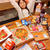 42本のろうそくケーキです！！