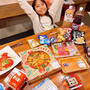 42本のろうそくケーキです！！