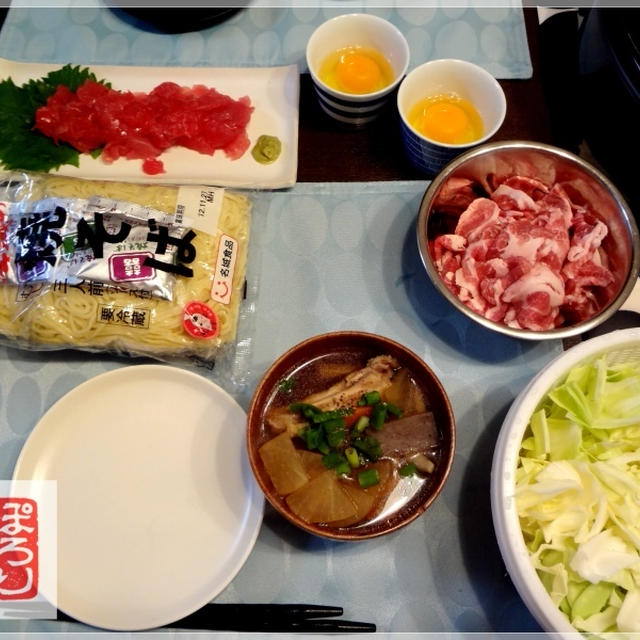得な気分と名城焼きそば