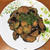 茄子のうま焼き＆鶏団子のチリソース