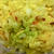白菜とリンゴのサラダ with Japanese Citrus-Cumin Dressing