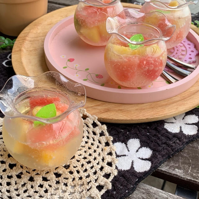 ＊夏休みのおうちカフェ＊
