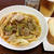 休肝日に「マグロとキャベツのトマト煮込み ペンネ入り」