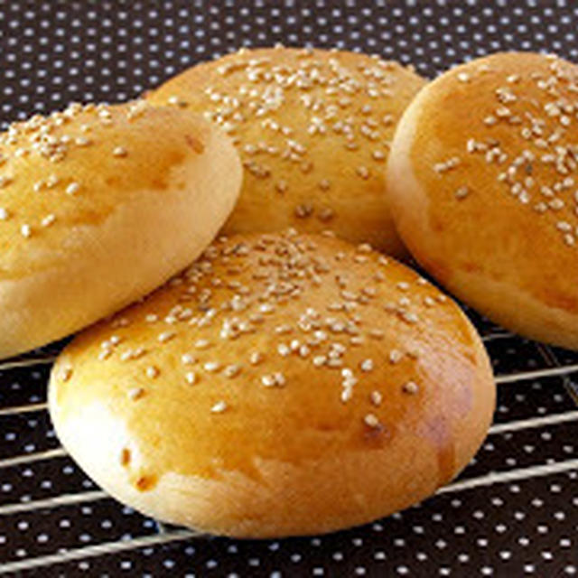 How to Make Hamburger Buns & Menchi Katsu Burger (Step-by-Step Basic Bread Recipe for Beginners) - Video Recipe