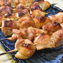味付け簡単♪焼肉のたれで焼き鳥