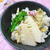 たけのことあさりの炊き込みごはん #本日のおうちごはん